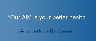 Our AIM is your better health